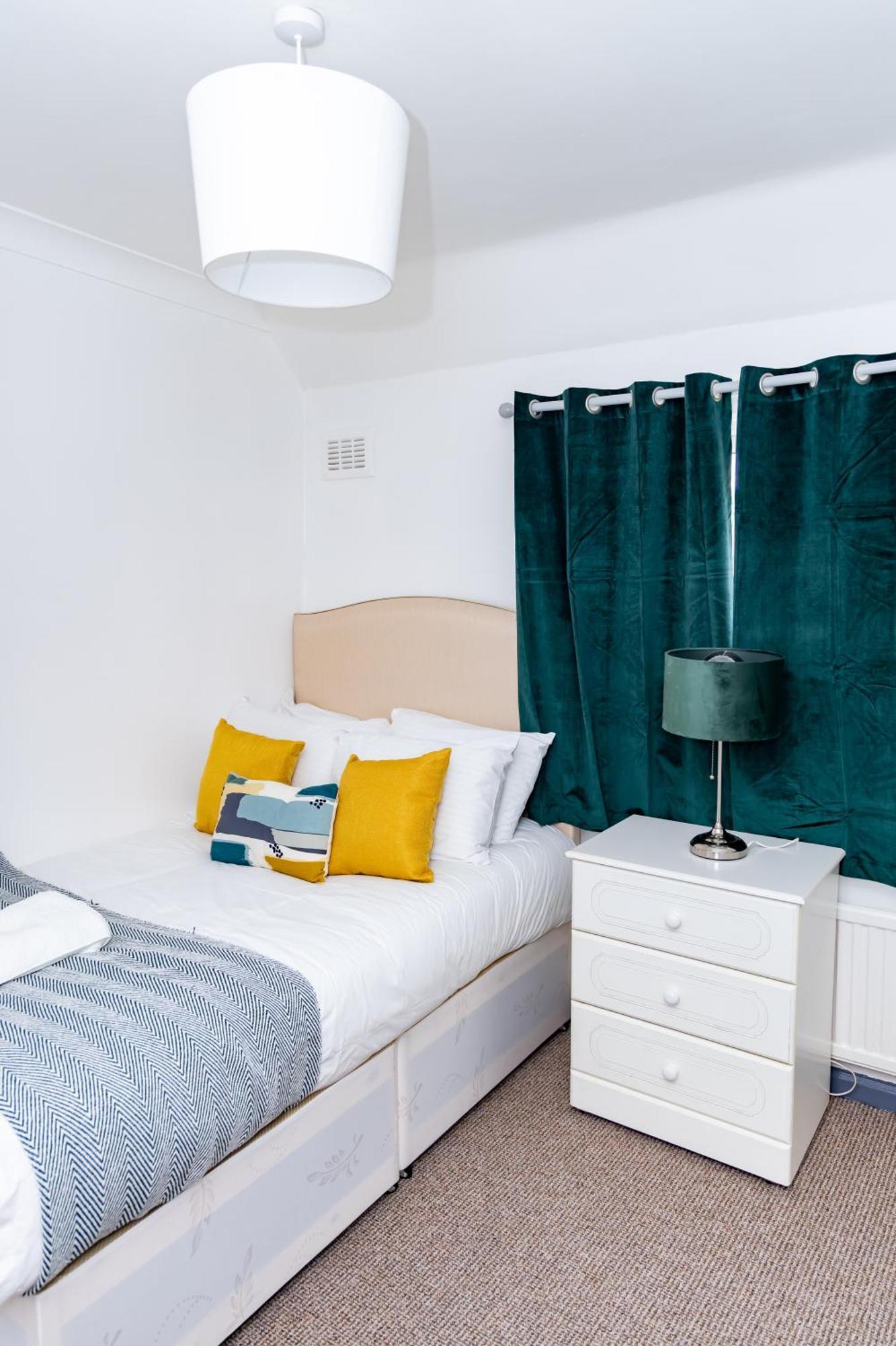 Aspley House Hotel Nottingham Eksteriør billede